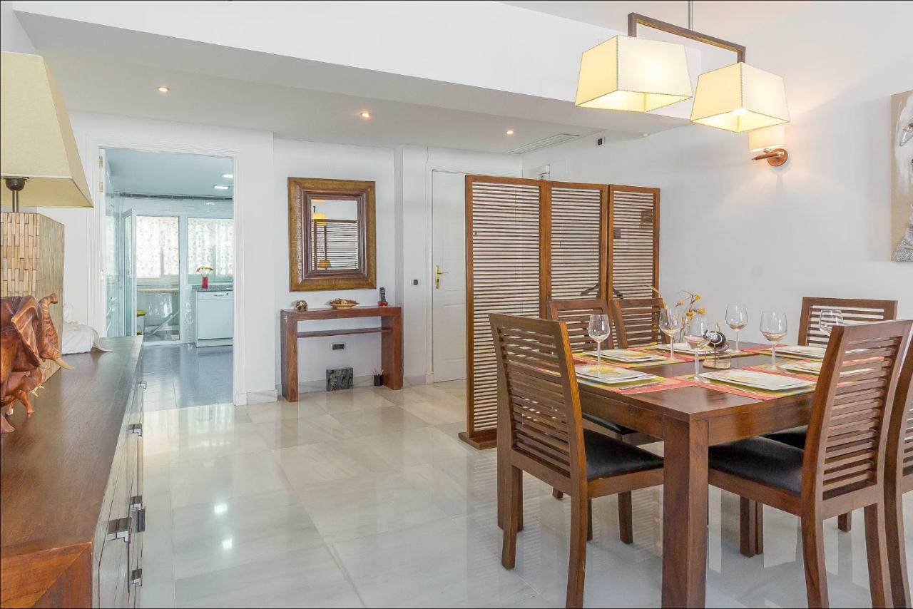 Torremolinos Apartment Buitenkant foto